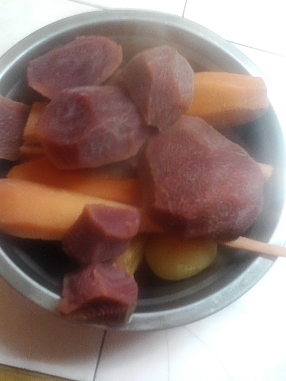 Salata usoara de post