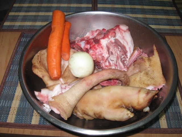 Racitura de porc