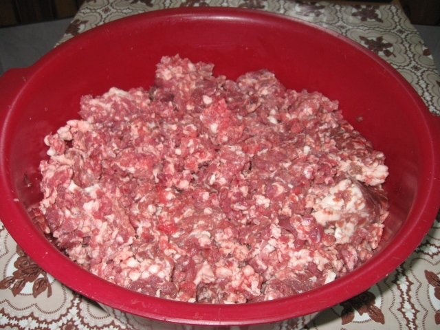 Carnati proaspeti de casa