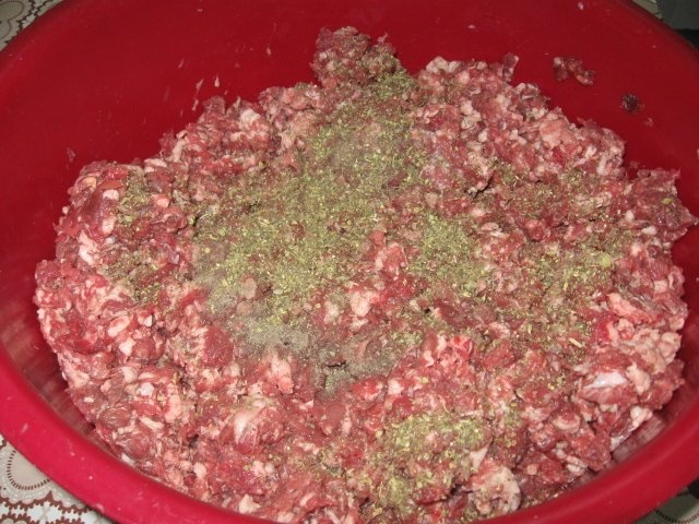 Carnati proaspeti de casa