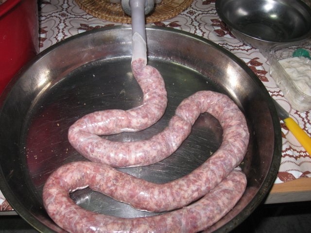 Carnati proaspeti de casa