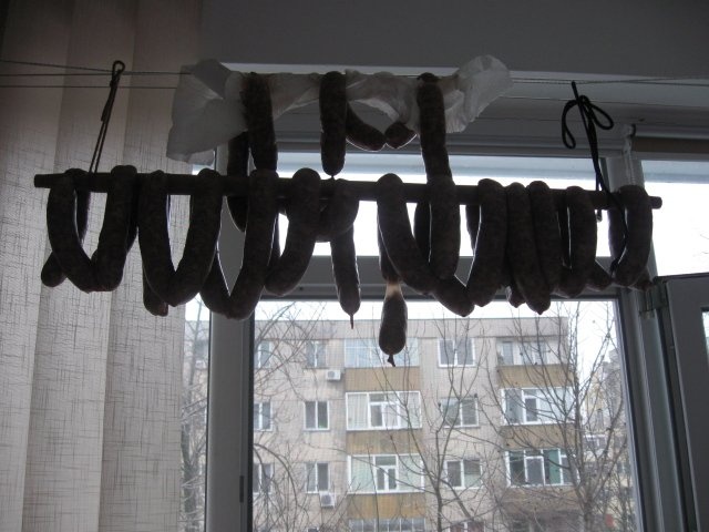 Carnati proaspeti de casa