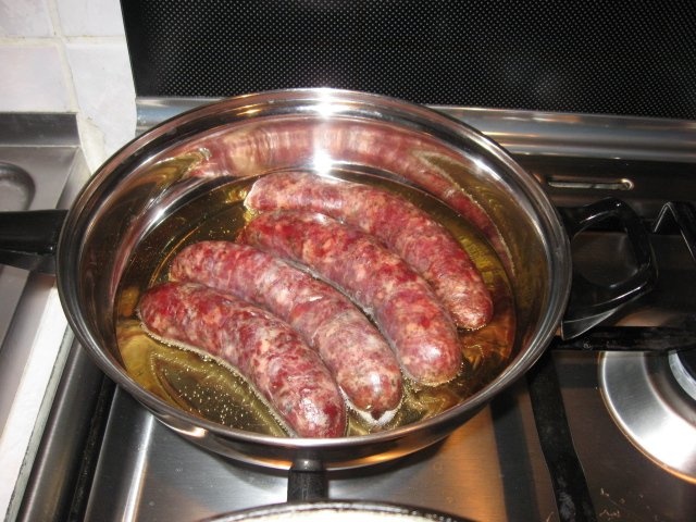 Carnati proaspeti de casa