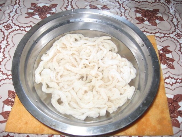 Carnati proaspeti de casa