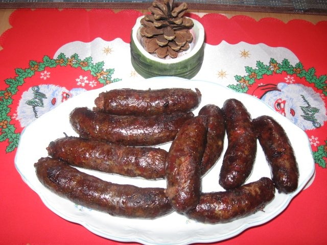 Carnati proaspeti de casa