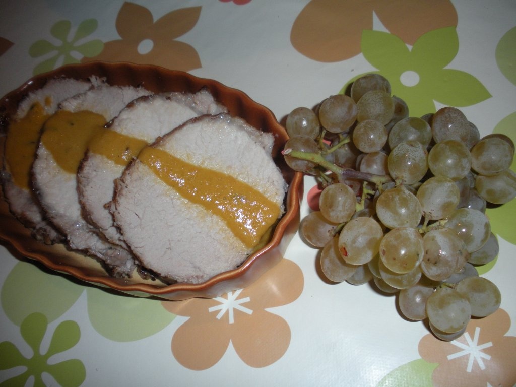 muschiulet in sos la cuptor