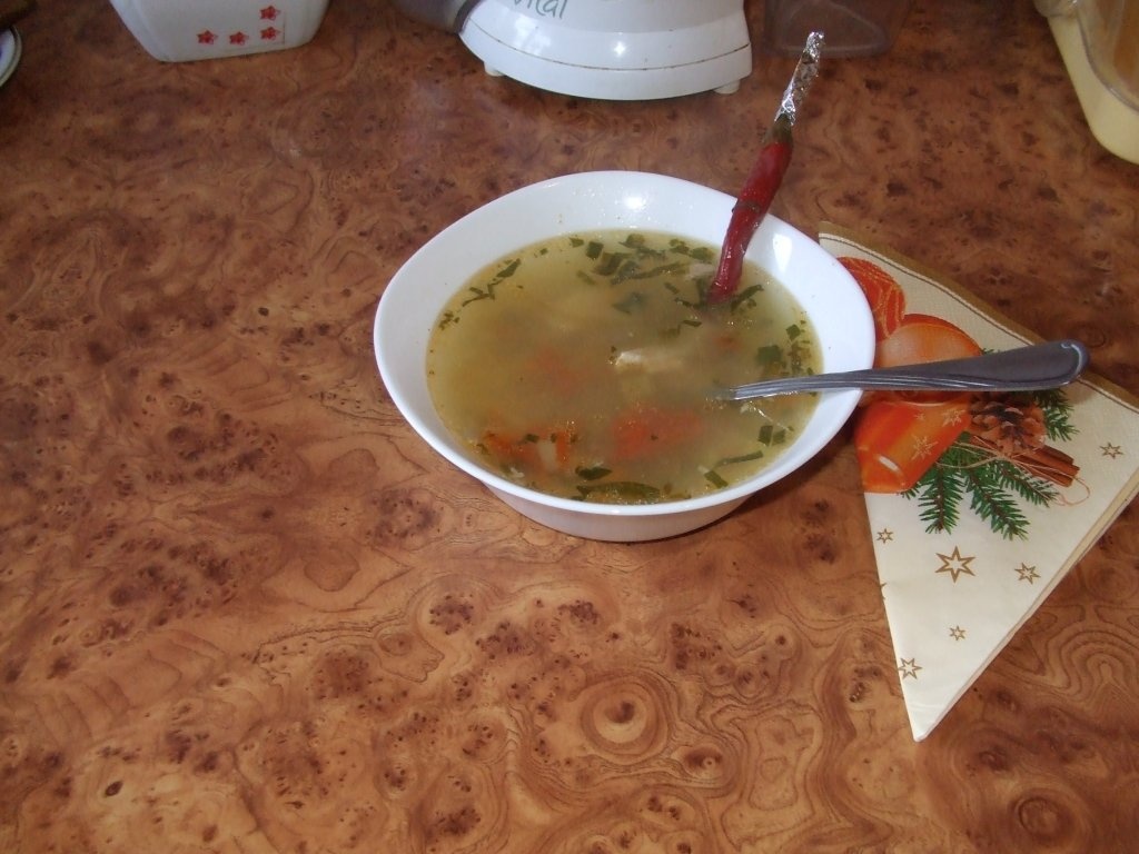 bors de peste(somon) 10 portii