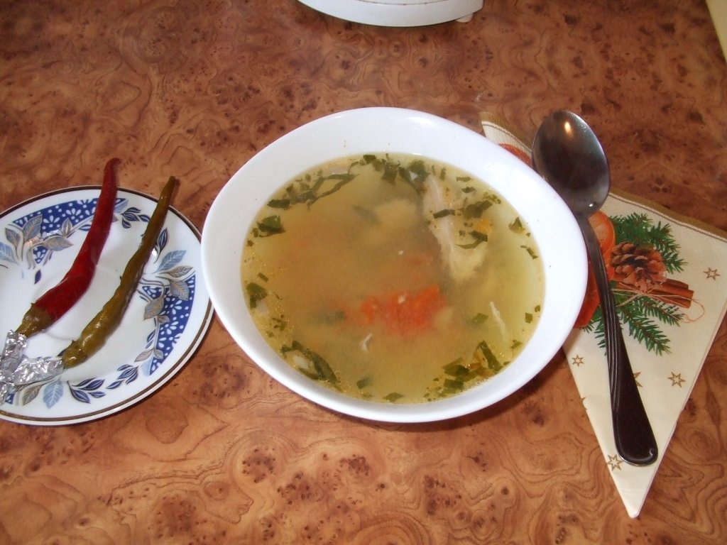 bors de peste(somon) 10 portii