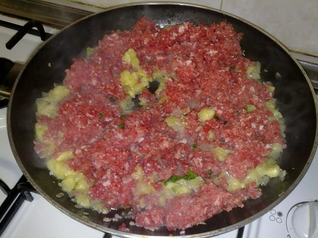 dovlecei umpluti--la cuptor