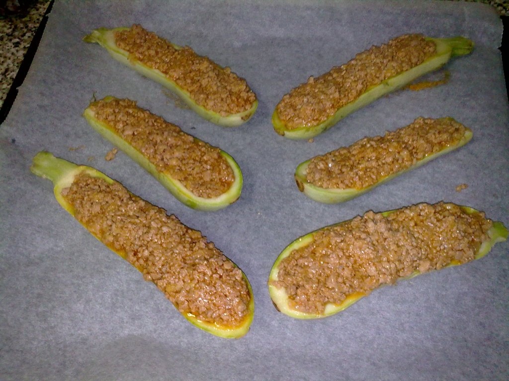 dovlecei umpluti--la cuptor