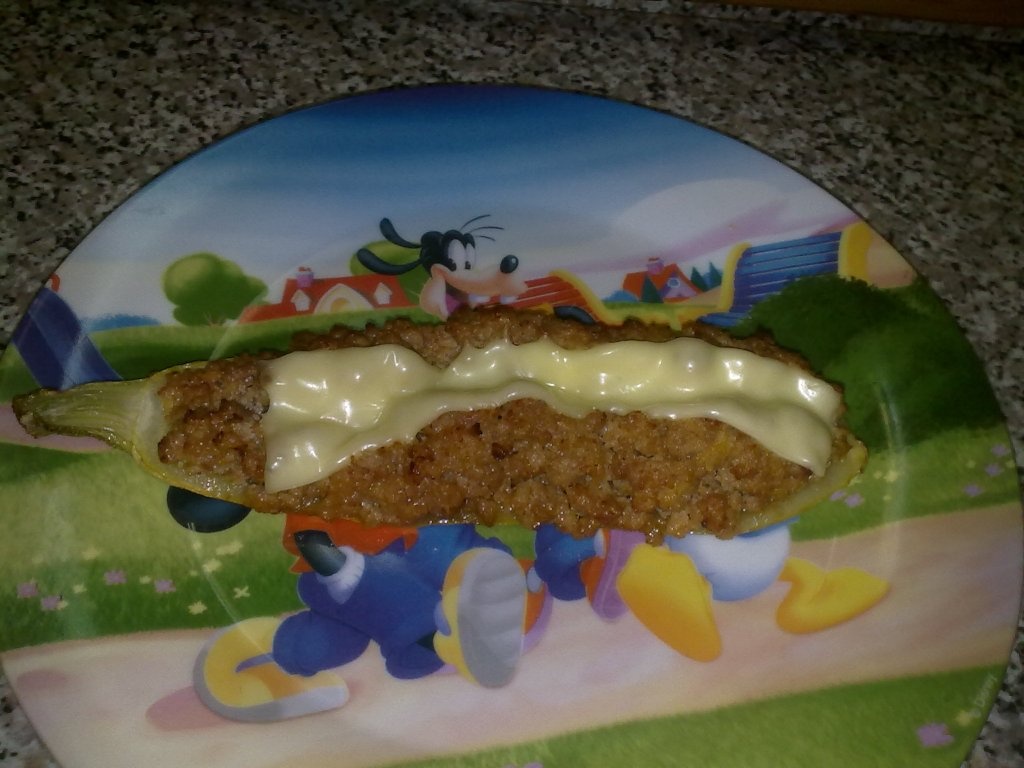 dovlecei umpluti--la cuptor