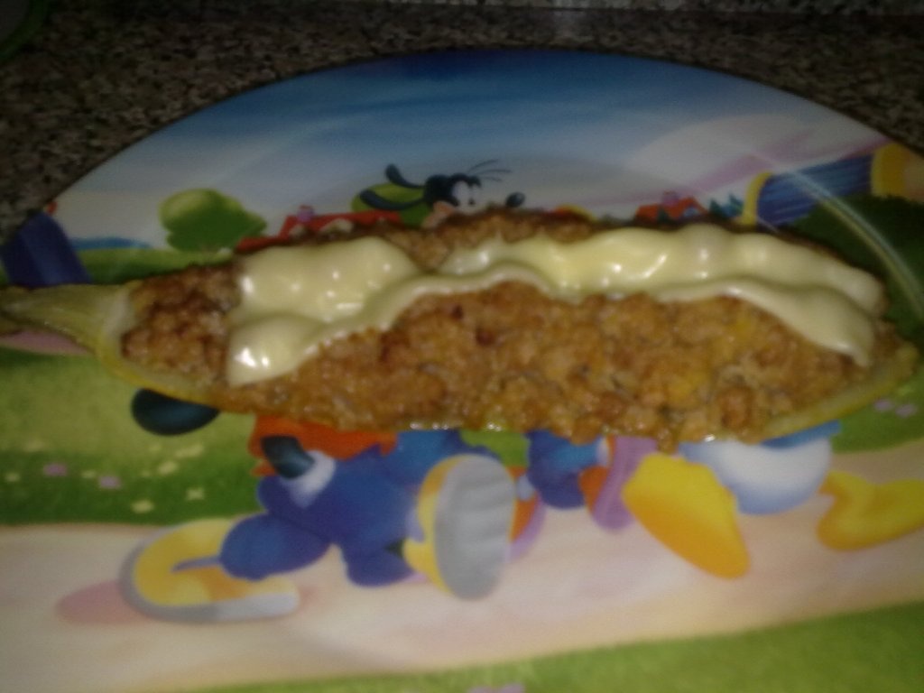 dovlecei umpluti--la cuptor