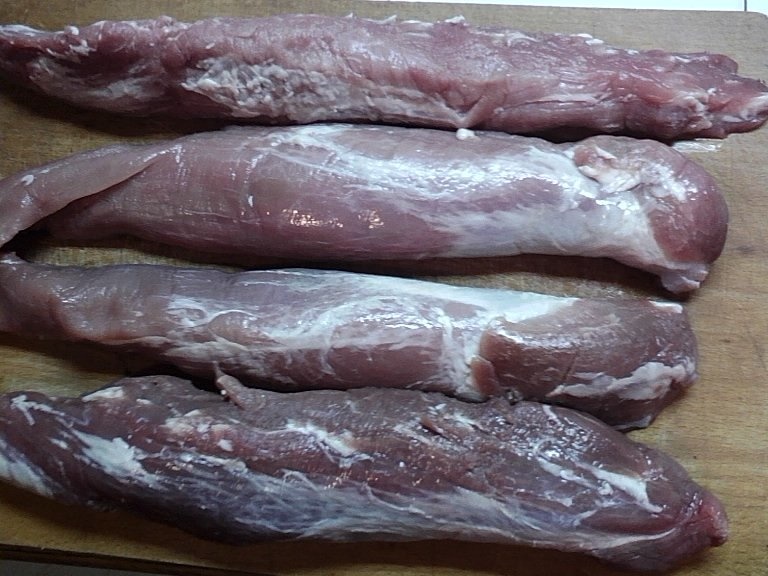 Muschi montana de casa