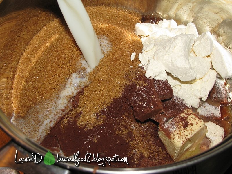 Salam de biscuiţi reţetă