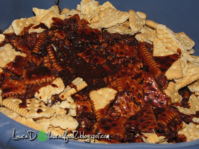 Salam de biscuiţi reţetă