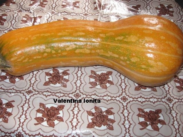 Din categoria legume congelate crude  - Dovleac pentru placinta (Placintar)