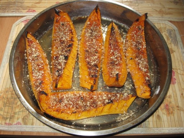 Din categoria legume congelate crude  - Dovleac pentru placinta (Placintar)