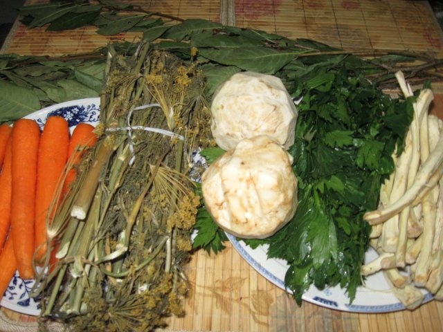 Pepenasi  verzi murati