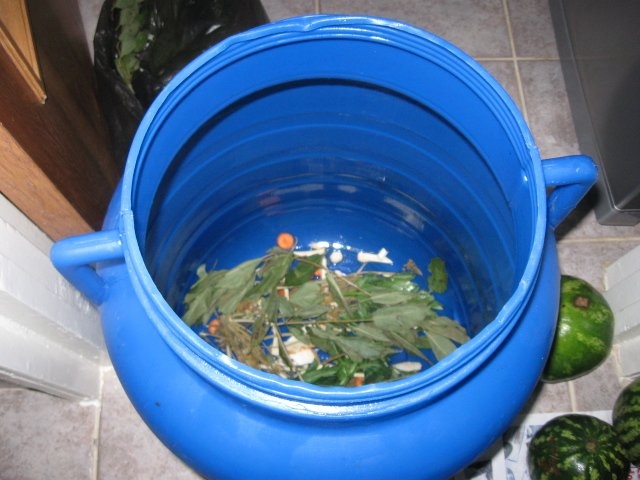 Pepenasi  verzi murati