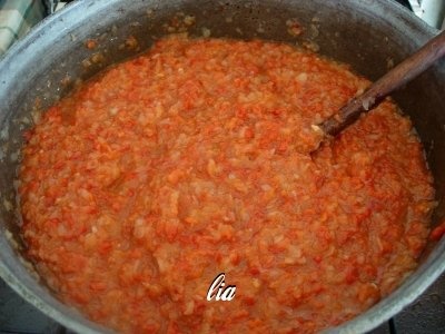 Zacusca fina, cu arome noi