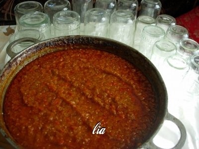 Zacusca fina, cu arome noi