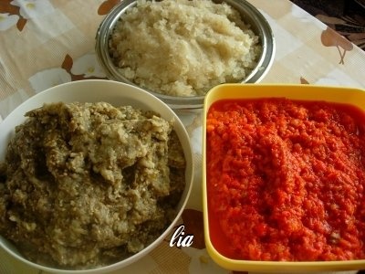 Zacusca fina, cu arome noi