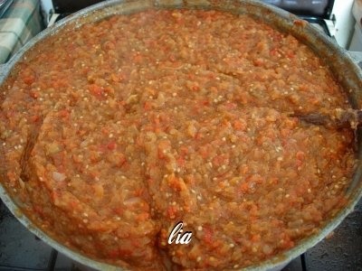 Zacusca fina, cu arome noi