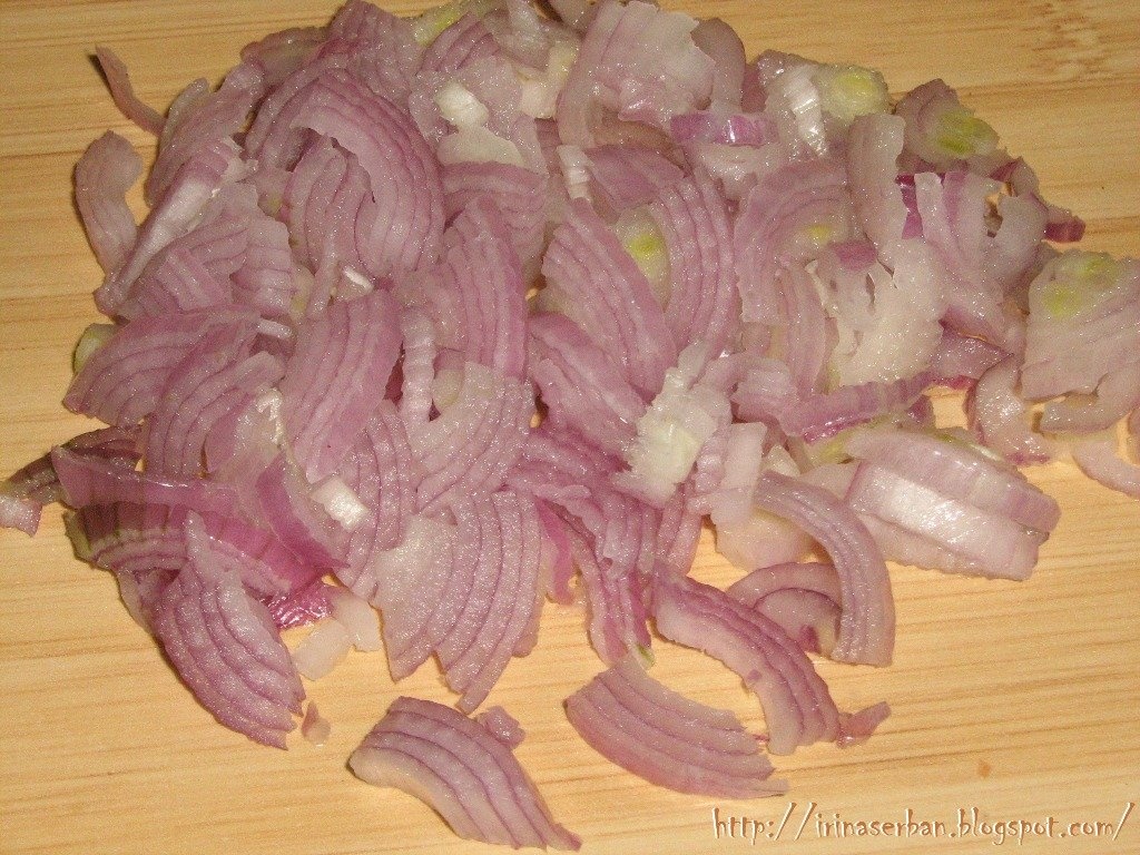 Ciorba de fasole cu ciolan afumat