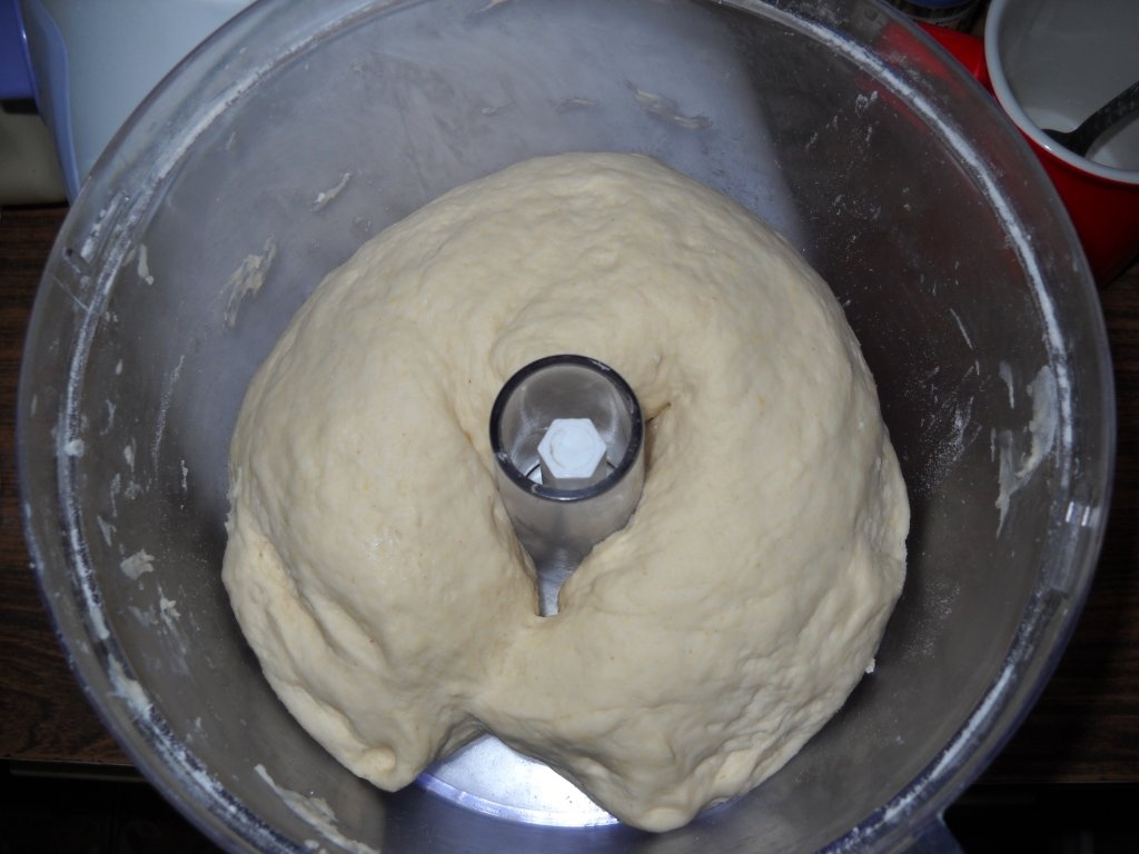 Pizza facuta in casa