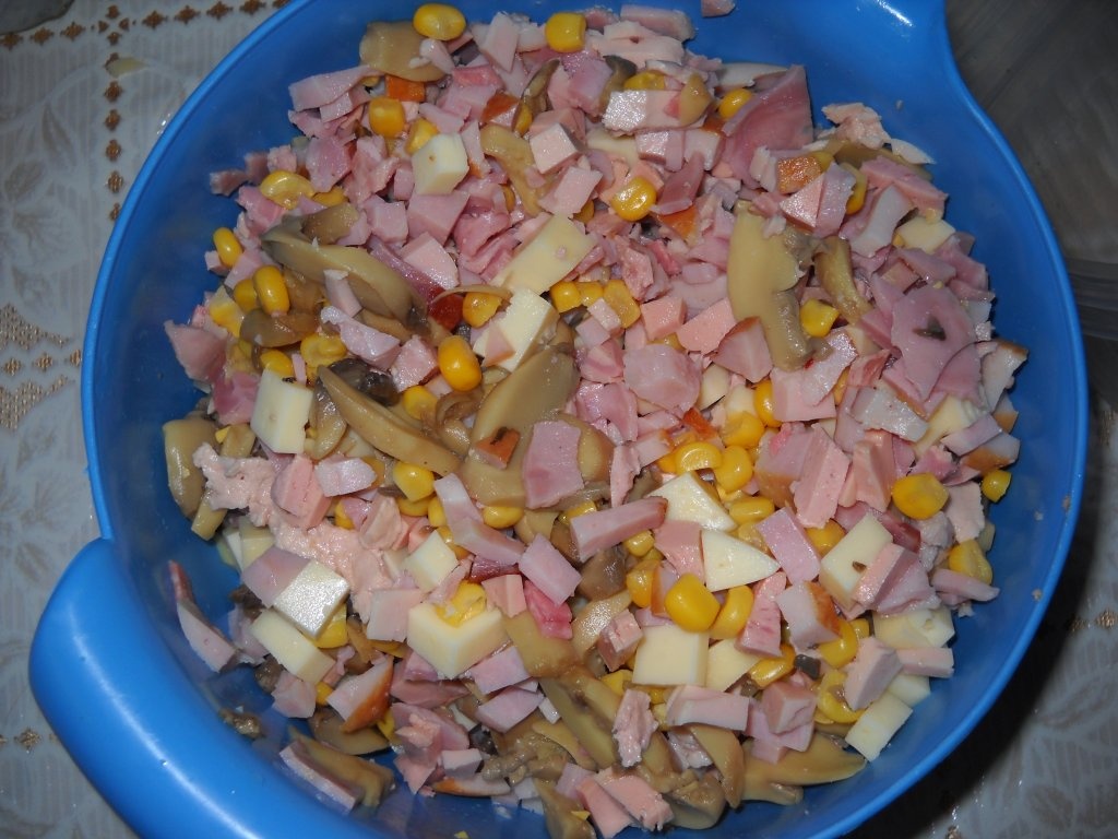 Pizza facuta in casa