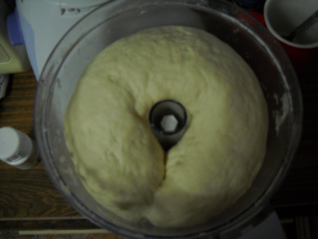 Pizza facuta in casa