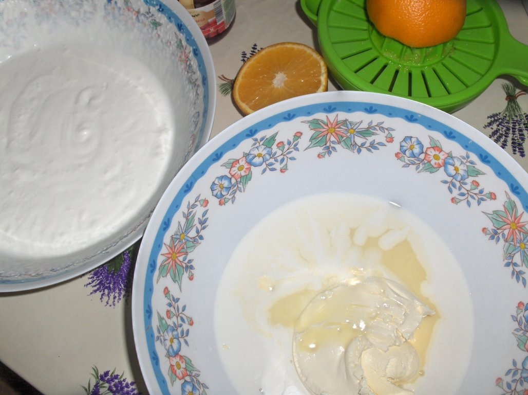 Cheesecake de zmeurã