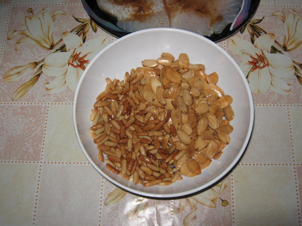 Sayadieh bi samak- Orezul pescarului- specifica  tarilor arabe