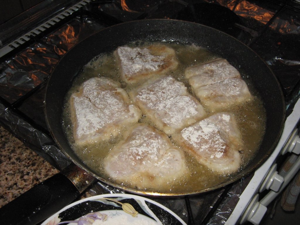 Sayadieh bi samak- Orezul pescarului- specifica  tarilor arabe