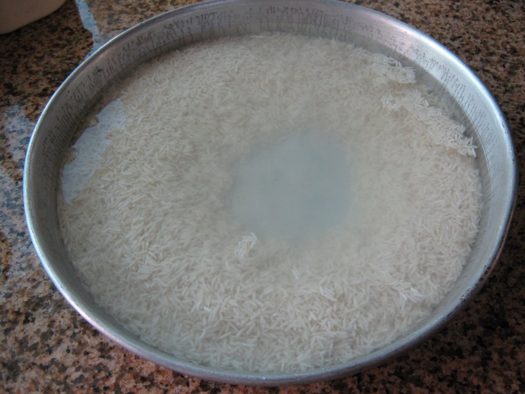 Sayadieh bi samak- Orezul pescarului- specifica  tarilor arabe