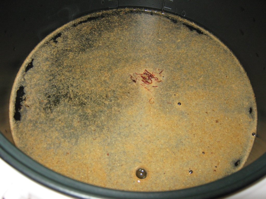 Sayadieh bi samak- Orezul pescarului- specifica  tarilor arabe