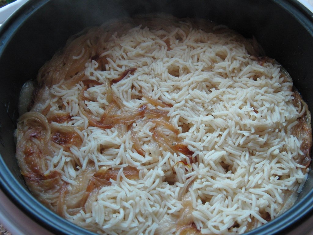 Sayadieh bi samak- Orezul pescarului- specifica  tarilor arabe