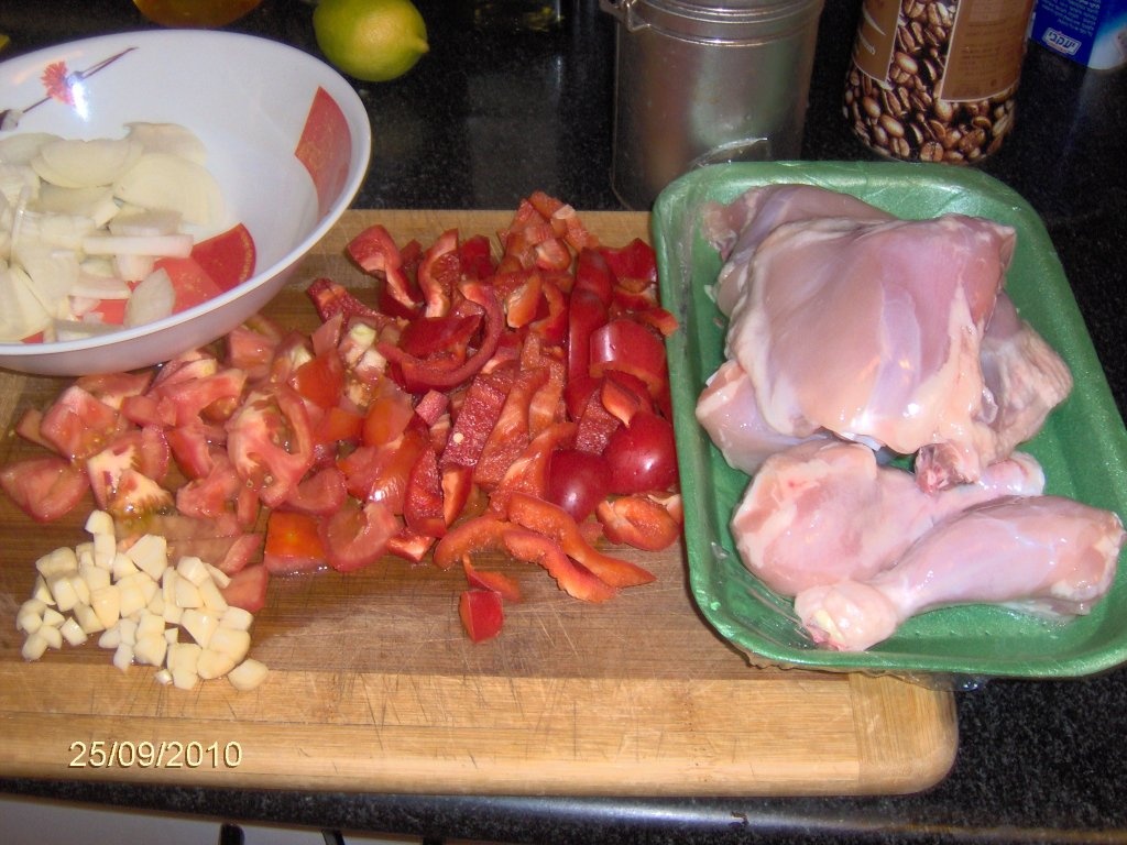 Tocanita de pui deosebita