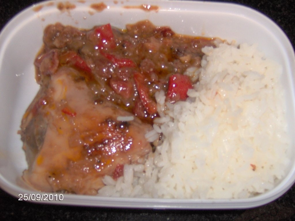 Tocanita de pui deosebita