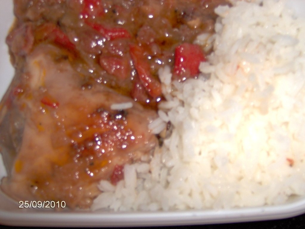 Tocanita de pui deosebita