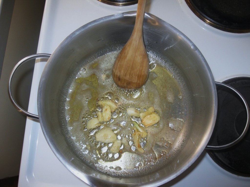 Supa crema de fasole (Sopa creme de feijao)