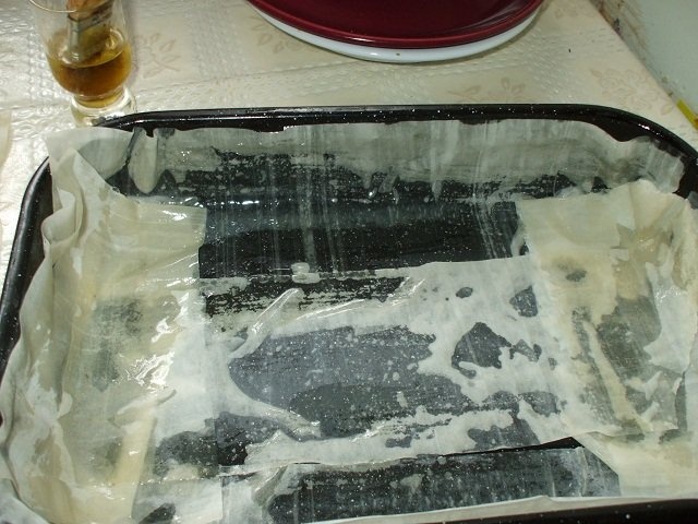 Placinta cu spanac si branza – Spanakopita (specific grecesc)