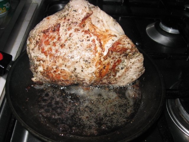 Pulpa de porc speciala - Reteta casei