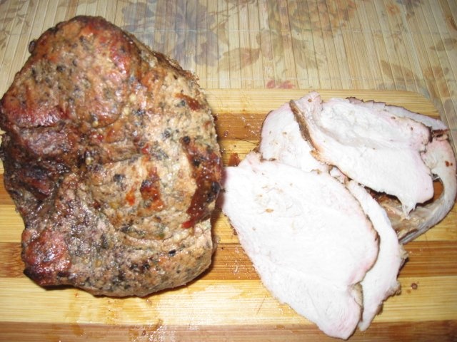 Pulpa de porc speciala - Reteta casei