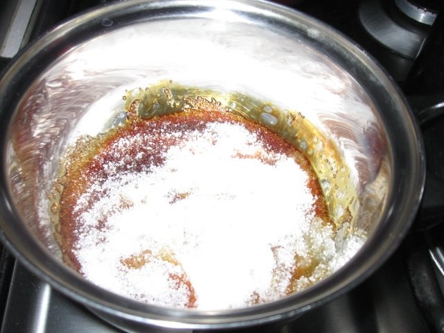 Mancarica de gutui - de post