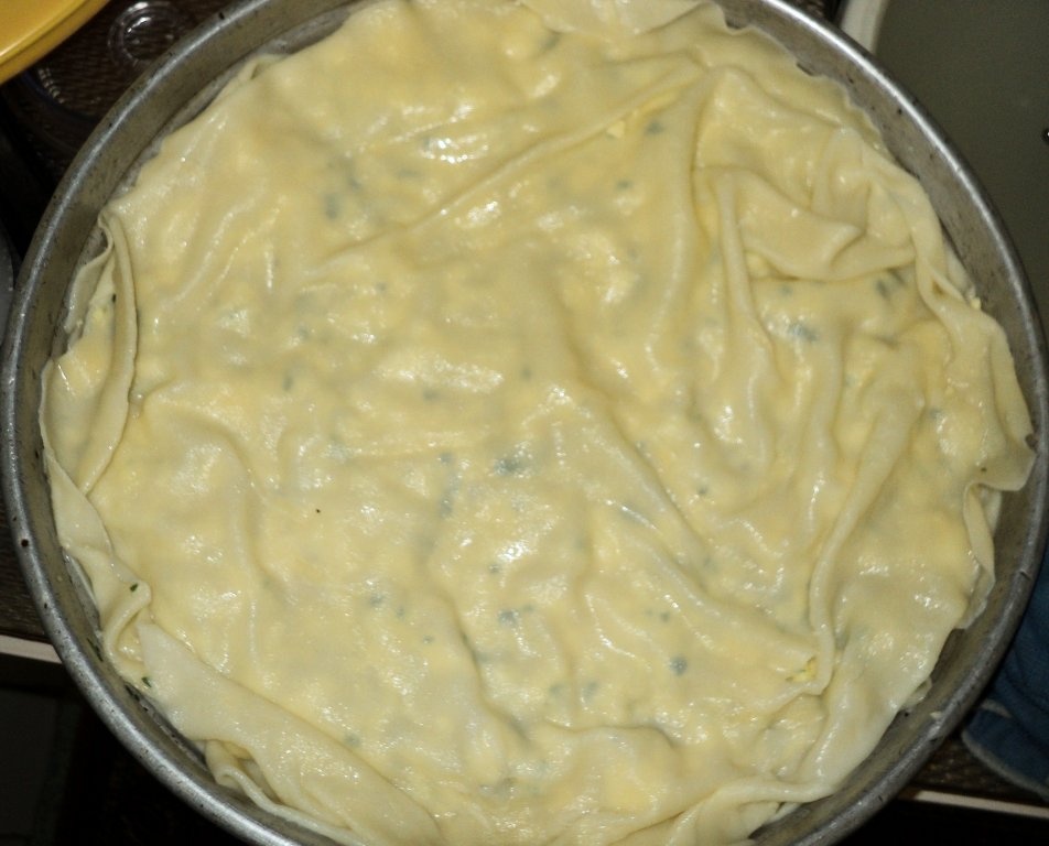 Su Boregi  - Apa Borek