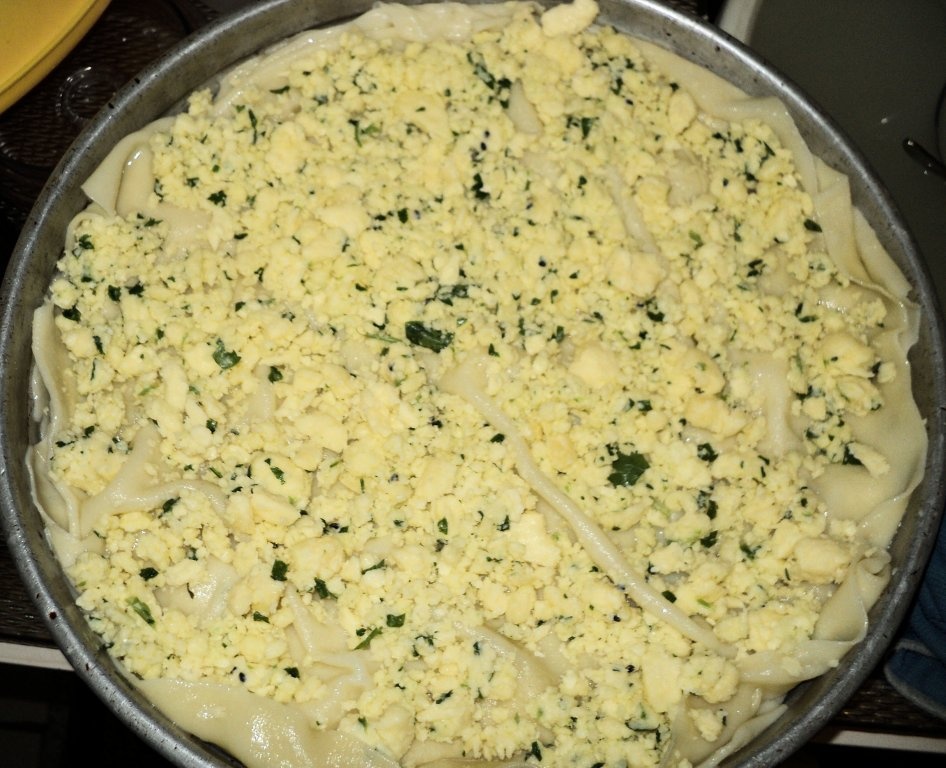 Su Boregi  - Apa Borek