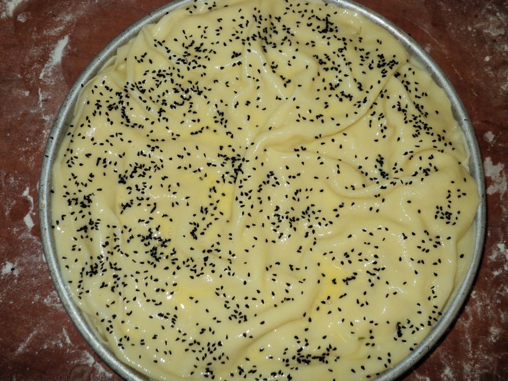 Su Boregi  - Apa Borek