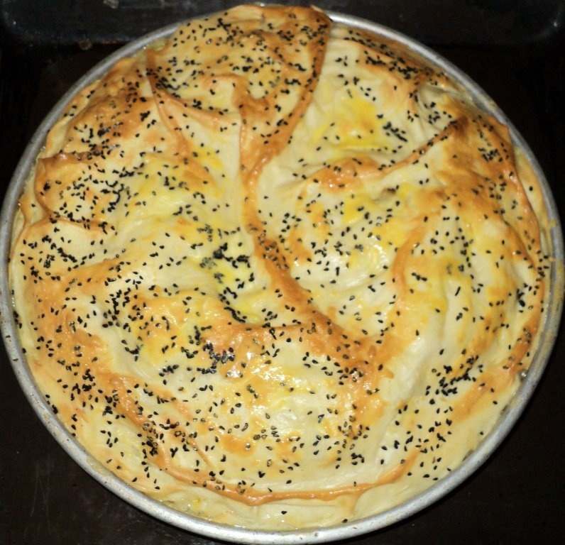 Su Boregi  - Apa Borek