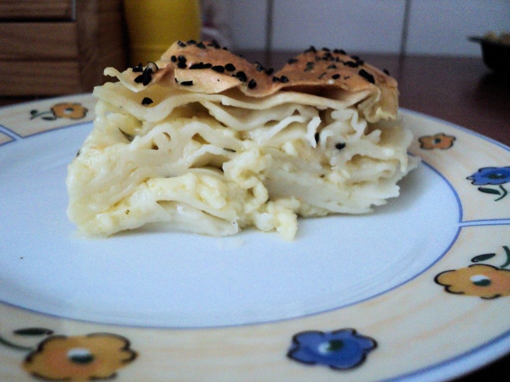 Su Boregi  - Apa Borek